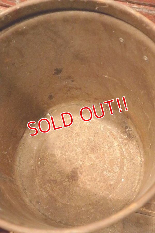 画像8: dp-230401-16 Mobil / 1950's 5 U.S. GALLONS OIL CAN