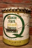 画像3: dp-230401-31QUAKER STATE / 1970's 5 U.S. GALLONS OIL CAN