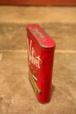 画像4: dp-230401-02 Velvet / 1940's-1950's Pipe & Cigarette Tobacco Can