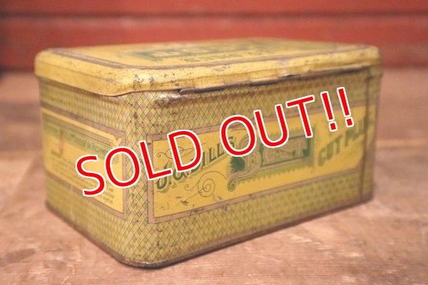 画像5: dp-230401-05 J.G.DILL'S BEST / Cut Plug Vintage Tin Can