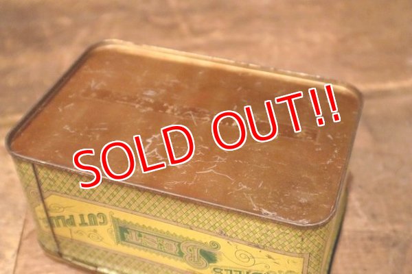 画像7: dp-230401-05 J.G.DILL'S BEST / Cut Plug Vintage Tin Can