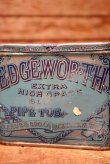 画像2: dp-230401-08 EDGEWORTH / PIPE TOCACCO Vintage Tin Can