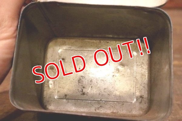 画像8: dp-230401-08 EDGEWORTH / PIPE TOCACCO Vintage Tin Can