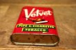 画像7: dp-230401-02 Velvet / 1940's-1950's Pipe & Cigarette Tobacco Can