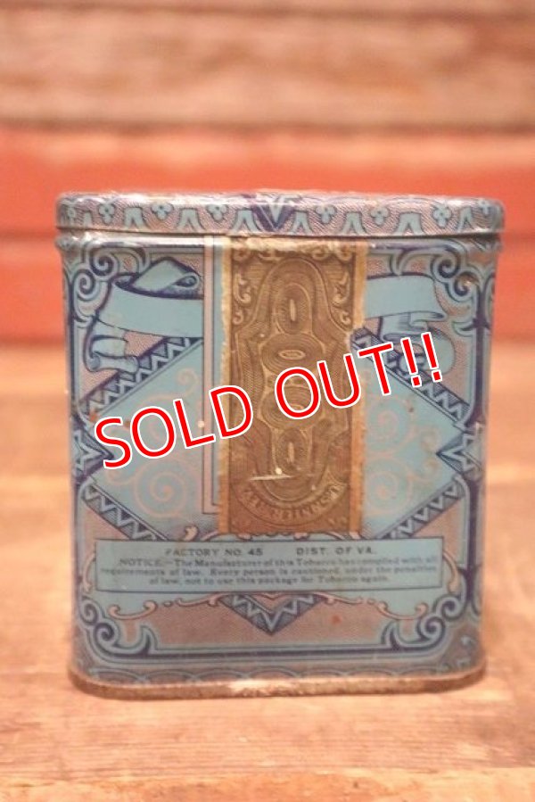 画像5: dp-230401-08 EDGEWORTH / PIPE TOCACCO Vintage Tin Can