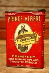 画像: dp-230401-01 PRINCE ALBERT TOBBACO / Vintage Tin Can