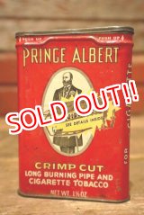 画像: dp-230401-01 PRINCE ALBERT TOBBACO / Vintage Tin Can