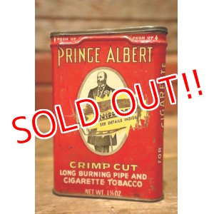 画像: dp-230401-01 PRINCE ALBERT TOBBACO / Vintage Tin Can