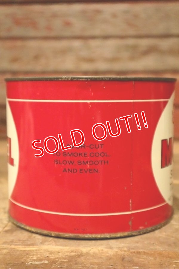 画像4: dp-230414-79 MODEL Smoking Tobacco / Vintage Tin Can