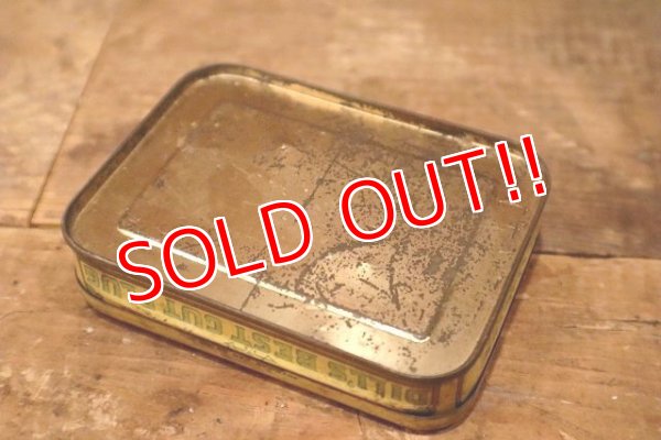 画像7: dp-230401-04 J.G.DILL'S BEST / Cut Plug Vintage Tin Can