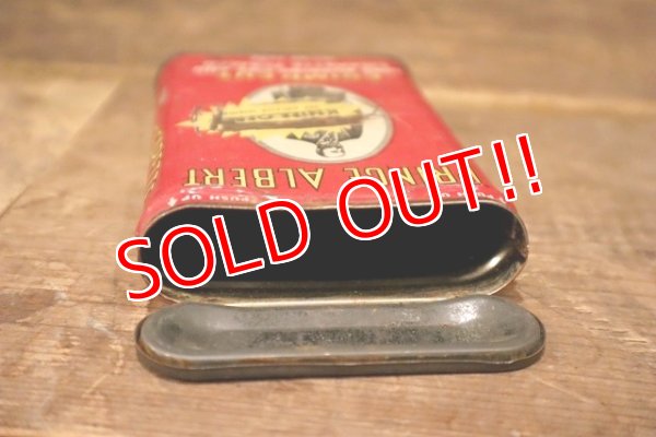 画像6: dp-230401-01 PRINCE ALBERT TOBBACO / Vintage Tin Can