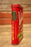 画像3: dp-230401-02 Velvet / 1940's-1950's Pipe & Cigarette Tobacco Can