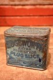 画像1: dp-230401-09 EDGEWORTH / PLUG SLICE Vintage Tin Can