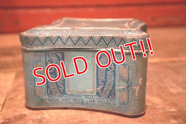 画像3: dp-230401-10 EDGEWORTH READY-RUBBED / 1930's-1940's Tin Can