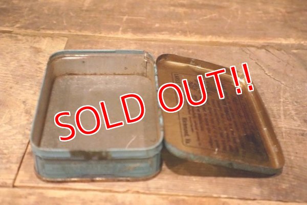 画像4: dp-230401-07 EDGEWORTH / PLUG SLICE Vintage Tin Can