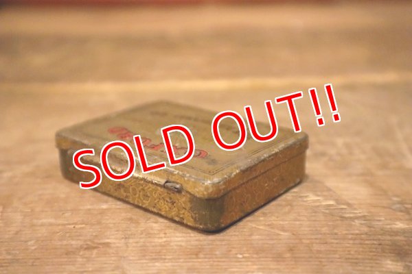 画像4: dp-230401-03 THE KHEDIVAL CO. / OXFORD TURKISH CIGARET Tin Can