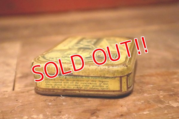 画像4: dp-230401-04 J.G.DILL'S BEST / Cut Plug Vintage Tin Can