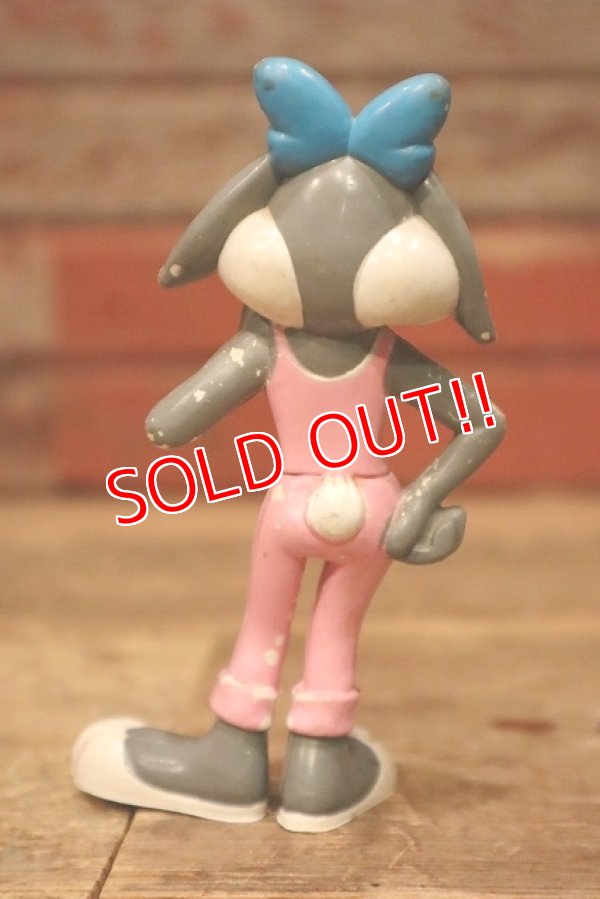 画像5: ct-230301-122 Honey Bunny / 1980's PVC Figure