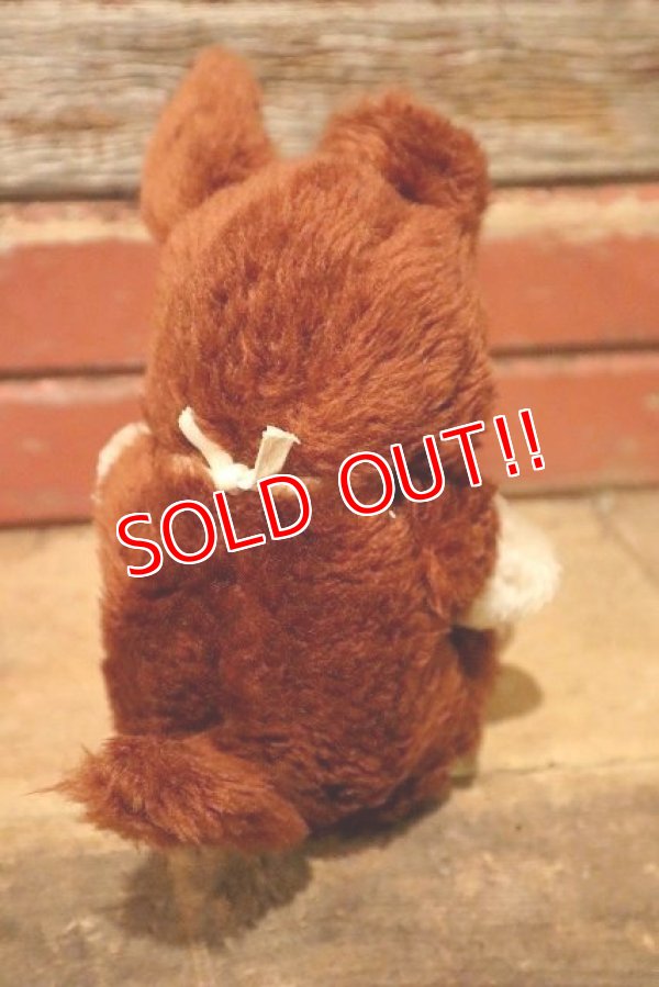 画像5: ct-230414-29 Wile E. Coyote / 1977 Rubber Face Doll