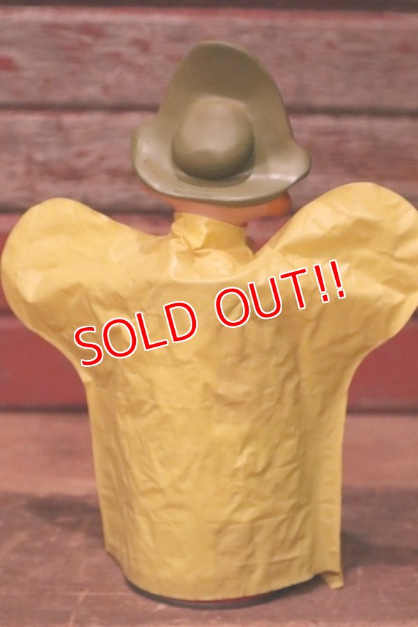 画像5: ct-110406-07 Yosemite Sam / 1970's Hand Puppet