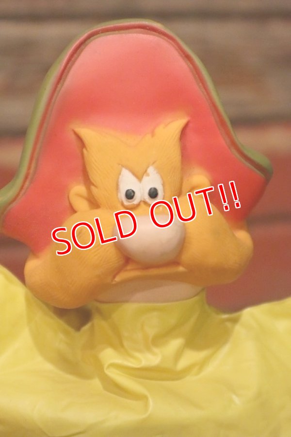 画像2: ct-110406-07 Yosemite Sam / 1970's Hand Puppet