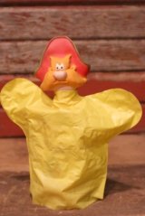 画像: ct-110406-07 Yosemite Sam / 1970's Hand Puppet