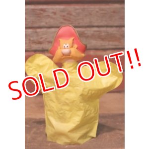 画像: ct-110406-07 Yosemite Sam / 1970's Hand Puppet