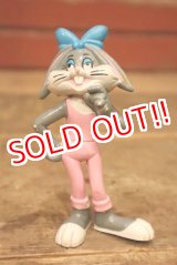 画像: ct-230301-122 Honey Bunny / 1980's PVC Figure