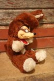 画像3: ct-230414-29 Wile E. Coyote / 1977 Rubber Face Doll