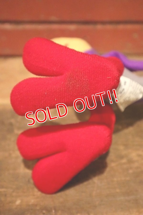 画像6: ct-230414-30 Road Runner / MIGHTY STAR 1971 Plush Doll