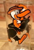 画像2: gs-230301-03 Beaky Buzzard / PEPSI 1973 Collector Series Glass