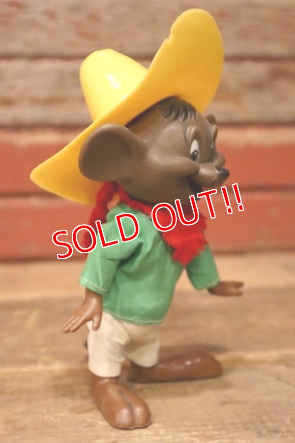 画像4: ct-230301-26 Speedy Gonzales / DAKIN 1968 Figure