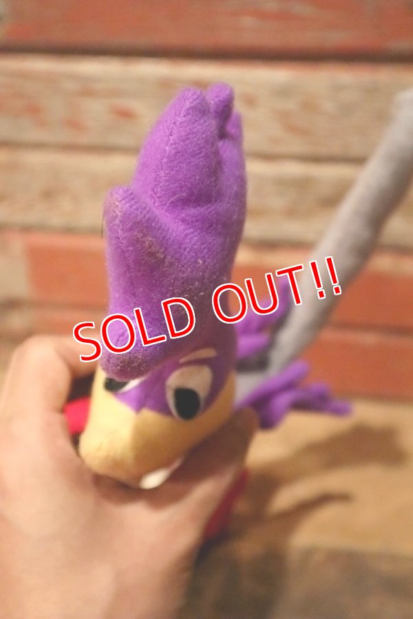 画像5: ct-230414-30 Road Runner / MIGHTY STAR 1971 Plush Doll