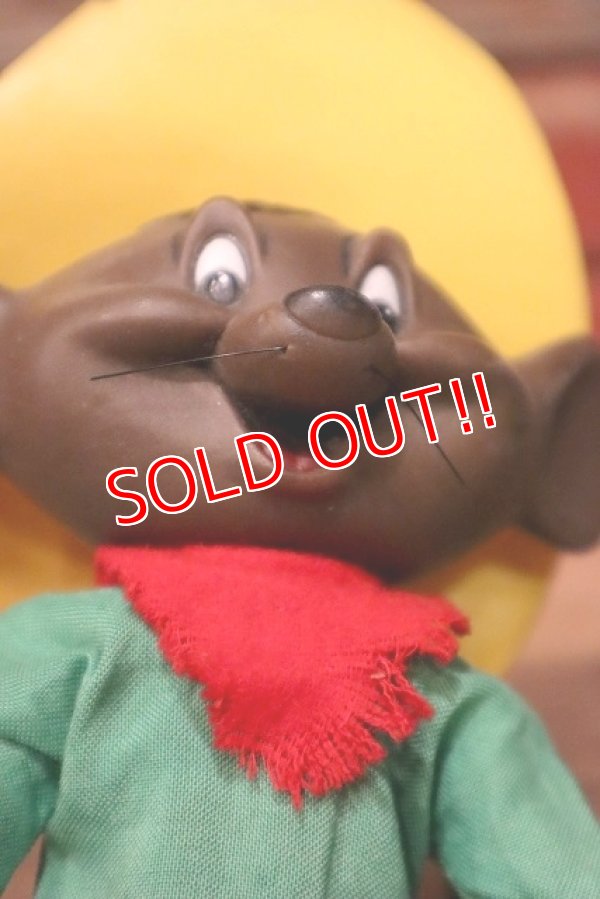 画像3: ct-230301-26 Speedy Gonzales / DAKIN 1968 Figure