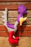 画像3: ct-230414-30 Road Runner / MIGHTY STAR 1971 Plush Doll