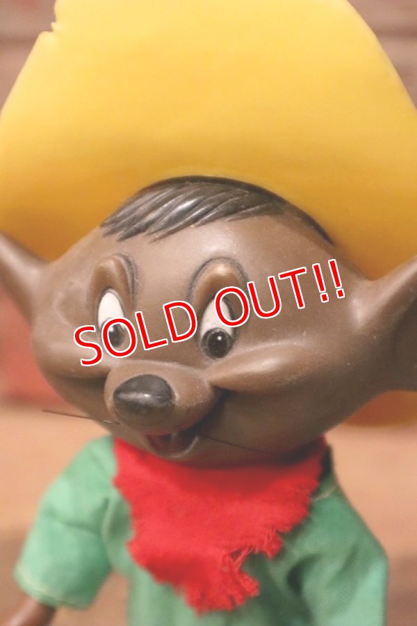 画像2: ct-230301-26 Speedy Gonzales / DAKIN 1968 Figure