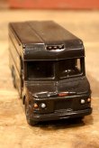 画像3: dp-230414-39 United Parcel Service (UPS) / 1990's Package Truck Pull Back Toy