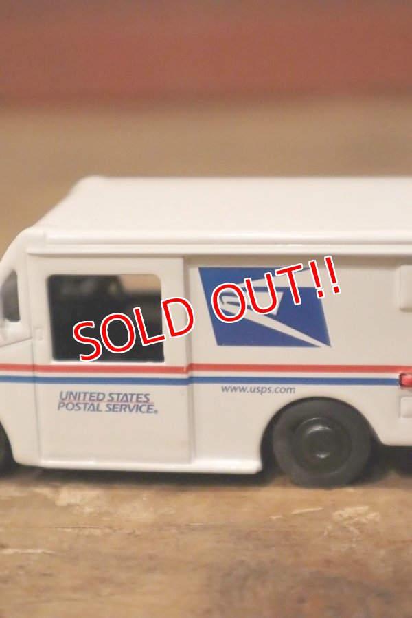 画像2: dp-230414-69 USPS / JADATOYS 2007 Long Life Vehiche