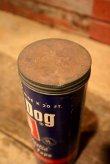 画像6: dp-230414-23 AMERICAN BILTRITE RUBBER COMPANY / 1950's BULLDOG Vinyl Plastic Electrical Tape Box