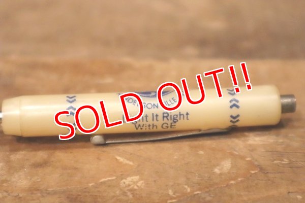 画像4: dp-230414-36 GENERAL ELECTRIC / Flathead Screwdriver