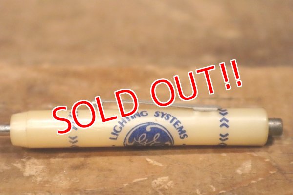 画像3: dp-230414-36 GENERAL ELECTRIC / Flathead Screwdriver