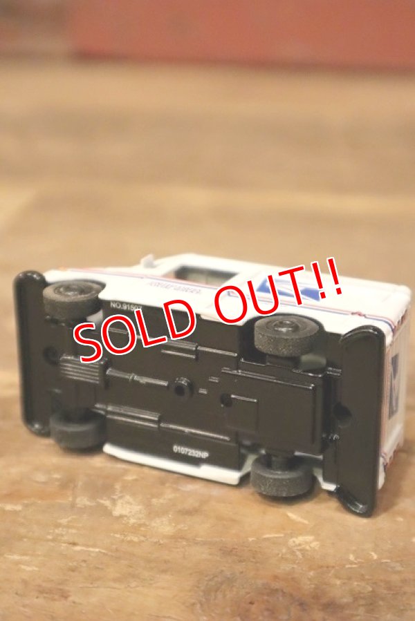画像6: dp-230414-69 USPS / JADATOYS 2007 Long Life Vehiche