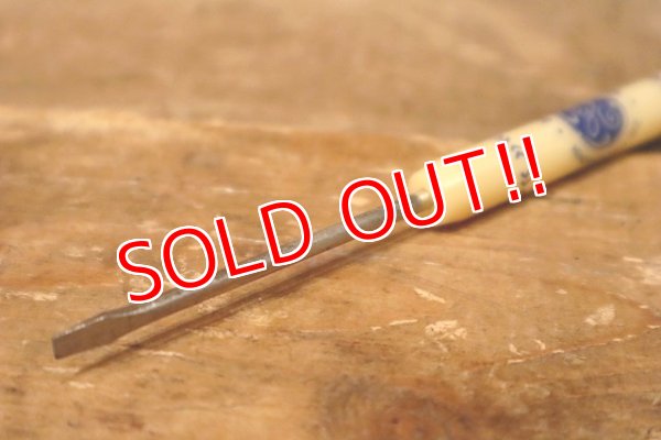 画像5: dp-230414-36 GENERAL ELECTRIC / Flathead Screwdriver