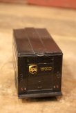 画像5: dp-230414-39 United Parcel Service (UPS) / 1990's Package Truck Pull Back Toy