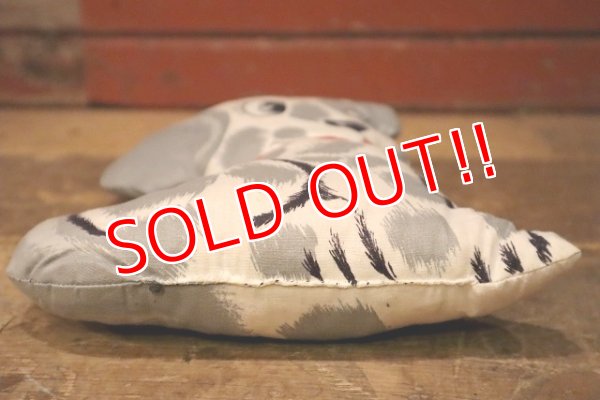 画像7: ct-230414-27 Vintage Puppy Cloth Doll