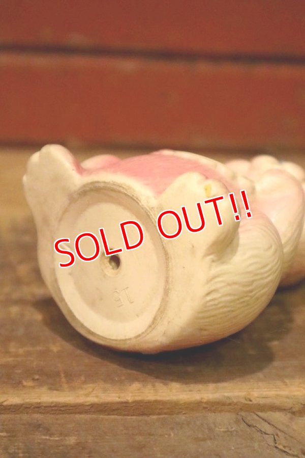 画像6: ct-230414-07 Shaklee Products "Small Wonder Bunny" / 1970's Rubber Doll