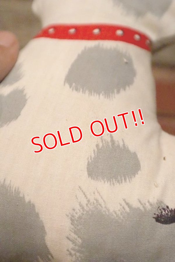 画像4: ct-230414-27 Vintage Puppy Cloth Doll