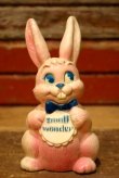 画像1: ct-230414-07 Shaklee Products "Small Wonder Bunny" / 1970's Rubber Doll