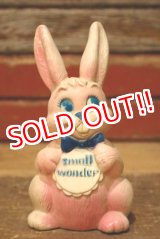 画像: ct-230414-07 Shaklee Products "Small Wonder Bunny" / 1970's Rubber Doll