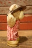画像3: ct-230414-02 WENDY'S / 1986 Furskins Bear Plush Doll "Dudley Furskin"